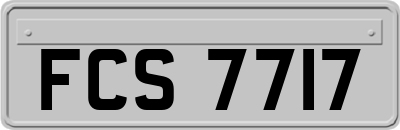 FCS7717