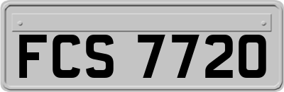 FCS7720