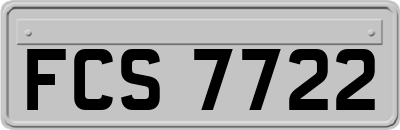 FCS7722