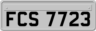 FCS7723