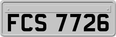FCS7726