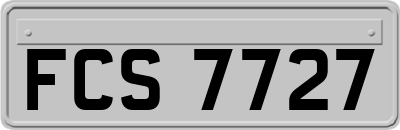 FCS7727