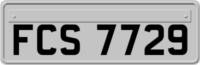 FCS7729