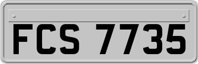 FCS7735