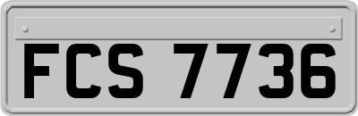 FCS7736