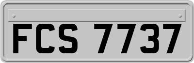 FCS7737