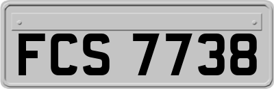 FCS7738
