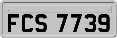 FCS7739