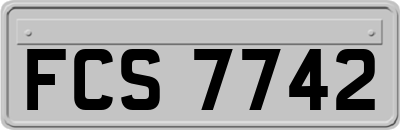 FCS7742