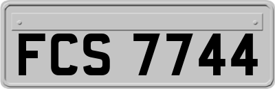 FCS7744