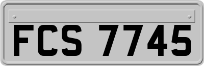 FCS7745