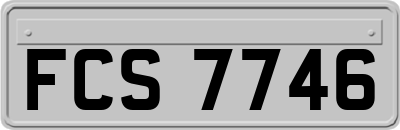 FCS7746