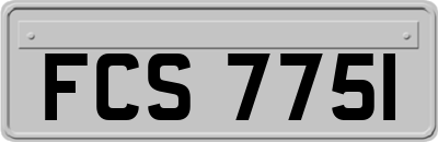 FCS7751