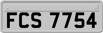 FCS7754