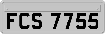 FCS7755
