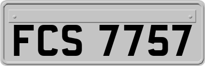 FCS7757
