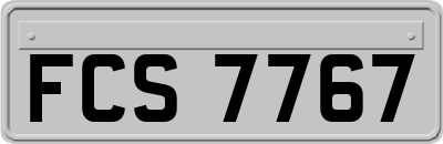 FCS7767