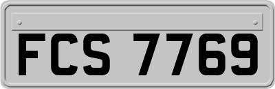 FCS7769