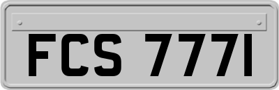 FCS7771