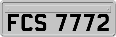 FCS7772