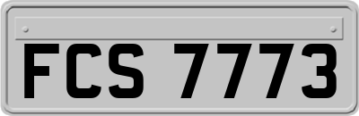 FCS7773