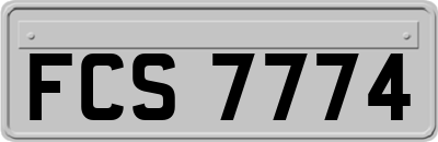 FCS7774