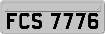 FCS7776