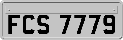 FCS7779