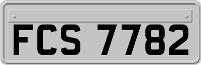 FCS7782