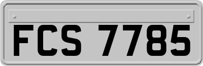 FCS7785