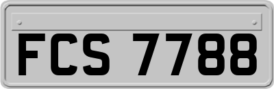 FCS7788