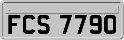 FCS7790