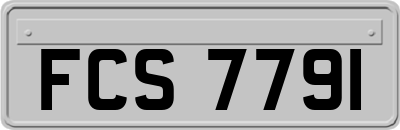 FCS7791