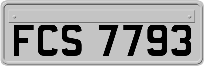 FCS7793