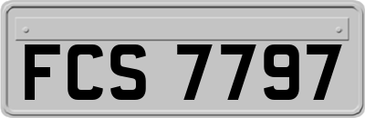 FCS7797