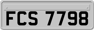 FCS7798