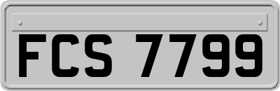 FCS7799