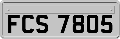 FCS7805