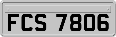 FCS7806