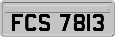 FCS7813