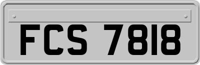 FCS7818