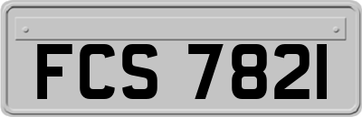 FCS7821