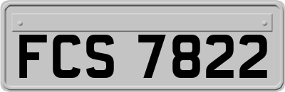 FCS7822