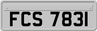 FCS7831
