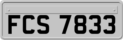 FCS7833