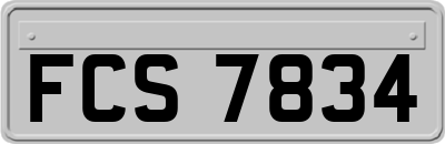 FCS7834
