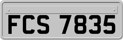 FCS7835
