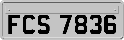FCS7836