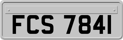 FCS7841