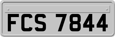 FCS7844